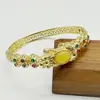 Pulseira de Âmbar Natural Pulseira Antiga de Cera de Abelha Estilo Antigo Feminino Joias Chinesas Novas Presente Transmissão ao Vivo Atacado 6011