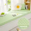 Esterilla de Verano para Mirador, Esterilla Fresca de Frijol para Miradores, Esterilla para Repisa de Ventana, Esencial para la Transformación de Miradores de Verano, Extraíble y Lavable, Nuevo Modelo 2026
