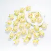 Cabeça de Rosa Simulada DIY Europeu Retrô Cor de Outono Tecido de Lã Flor Falsa Flor de Casamento Parede de Flores Arranjo de Flores Flores Decorativas
