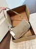 Bolso de mano para mujer 2026C, bolso de hombro, bolso de hombro con monograma, bolso cruzado, bolso de mano, bolso de mahjong, bolso de media luna, bolso de hombro