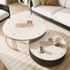 Mesa Redonda Pequeña Mantel Redondo para Mesa de Café Alfombrilla Desechable Resistente a la Suciedad Impermeable Mantel Anti quemaduras Sentido Avanzado Alfombrilla Antideslizante Alfombrilla para Mesa de Comedor Alfombrilla para Escritorio