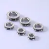Suministros del Fabricante Ojalillos de Hierro, Cobre, Acero Inoxidable, Ojalillos para Zapatos, Botones para Bolsos, Accesorios para Ropa, Botones de Ojalillo en Stock