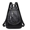 Bolsa Feminina Trançada Estilo 2021 Moda Versátil Casual Feminina de Ombro Transversal Grande Capacidade Multifuncional Feminina de Peito