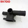 Fabricante 06A121133AC 06A121132R aplicable a la brida del tubo de agua de Volkswagen VW paso de agua
