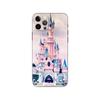 Funda para Teléfono iPhone15 Arquitectura de Pirámide de Castillo Paisaje