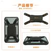 Tablet Industrial CA à Prova de Três Cantos Pulseira de Pulso Quatro Cantos PDA Portátil Pulseira de Pulso PU Scanner de Código de Barras Alça de Pulso Portátil