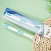 Limpador de Língua Raspador de Língua para Adultos e Crianças Higiene Bucal Fabricante Atacado Portátil