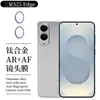 Adequado para Samsung S25Edge Película para Lente S24 Hd Galaxy Vidro Câmera S23 Película para Lente Serigrafada