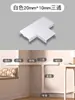 Canaleta de Piso de Liga de Alumínio Não. 3 Não. 4 Não. 5 Acessórios de Cotovelo para Eletroduto de PVC (Cotovelo Plástico Cinza)