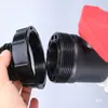 Accesorios para Válvula de Barril Ton IBC Adaptador de Plástico Cubo Tanque Ton Diámetro Variable a 1/2 Pulgada, 3/4 Pulgada, 1 Pulgada Se Puede Conectar a Manguera