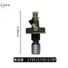 Catálogo de Peças de Micro-enxada 170F178F188F180F192F186F Motor Refrigerado a Ar Motor a Diesel Gerador Injetor de Combustível