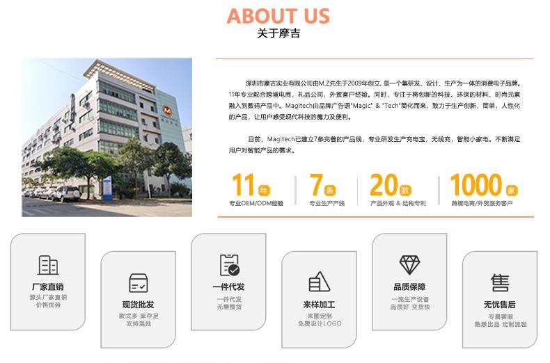 摩吉 充电宝专家1