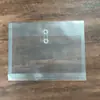 Bolsa para documentos A4 com corda transparente, vários tamanhos, estilos horizontal e vertical, bolsa para arquivos A5, à prova d'água, adequada para journaling e armazenamento criativo cultural