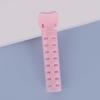 Ezhilian Hair Root Fluffy Clip Hairpin Partition Clip Natural Seamless Styling Clip Curly Hair Fixing Artifact Headwear Female