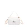 Comercio Exterior 2024 Nuevo Estilo Bolso Cruzado Pequeño Cuadrado para Mujer, Moderno, Hermoso y Único, Bolso Cruzado de Hombro de Verano para Monedas