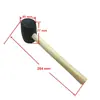 Abre Coco de Acero Inoxidable 304, Abre Cáscara de Coco de Boca Grande, Raspador de Pulpa de Coco, Cuchillo para Coco, Excavador de Pulpa de Coco, Pala para Coco