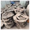 Fabricantes vendem Ne15-Ne300 Elevator Plate Chain Plate Chain Conveyor Chain Forging Plate Chain