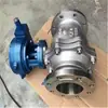 SS321 304L 2205 310 316RL 317 318 Aço Inoxidável Flange Válvula Esfera