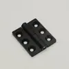 Cerradura de Gabinete Bisagra de Puerta de Gabinete de Hierro 233-1-2 Bisagra de Acero Inoxidable Bisagra Industrial Bisagra de Gabinete Eléctrico Mecánico Caja de Equipo de Gabinete