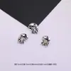 Colgante de Aleación de Plata Antigua de Caracola de Vida Marina para Collar Pulsera DIY Hecho a Mano Amuletos Accesorios de Joyería