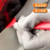 Rascador de Bordes para Película de Coche Juego de 5 Piezas Recomendado para Usar en Tiras de Espacio, Película que Cambia de Color, Rascador de Recorte para Vinilado Invisible de Coche