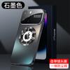 Adecuado para funda de teléfono móvil Iphone18Promax, Ag Mate Ventana Grande, Funda Protectora Magnética Apple 14, Protección Completa de Lente