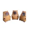 Capibara Rebote Lento Descompresión Juguete para Apretar Venta Caliente Transfronteriza Juguete de Capibara de Simulación Bloques de Construcción Juguete de Peluche Venta al por Mayor