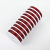 Pinza para el pelo de cristal para joyería DIY Alambre Joyería Hecha a mano Alambre para abalorios Accesorios Alambre de joyería ultrafino Cortina Alambre suave