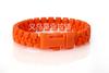 No creativo. 20 Pulsera con Cremallera Pulsera Exagerada Color Fluorescente Decoración de Joyería Fabricante Europeo y Americano Venta al por mayor Pulsera