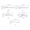 Cuchara para Mascarilla Facial de PP Cosméticos Dispensador de Mascarilla en Barra Herramienta Dispensadora de Pasta para Crema de Ojos Bolsa Plástico Manchas Venta al por Mayor