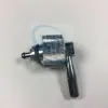 Accesorios para Válvula de Cerveza Artesanal Grifo para Máquina de Cerveza de Barril Manija de Caño Botón de Control de Flujo Tornillo