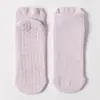 Calcetines de yoga 90% algodón calcetines de rizo algodón antideslizantes silicona fitness pilates damas toalla calcetines deportivos al por mayor