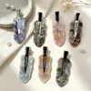 Pinza para el pelo sin costuras de acetato coreano para mujer, pinzas laterales para el pelo, accesorios versátiles para el pelo, flequillo, pinzas laterales pequeñas, pasadores, pinzas de pico de pato