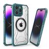 Adecuado para Funda de Teléfono Móvil Apple 14plus 13Promax Apple Magnética 15 a Prueba de Caídas en Cuatro Esquinas 11 Estándar Falta Todo Incluido Inalámbrico