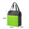 2026 Bolsas Térmicas Más Vendidas en Amazon Bolsas de Hielo Enfriador de Hielo Portátil Tela Oxford Bolsa para Almuerzo Bolsa Térmica Bolsa de Caja de Almuerzo Portátil