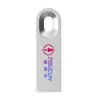 Memoria USB de Alta Velocidad de Gran Capacidad 128g Memoria USB Metálica de 64g Impermeable y Anticaídas Memoria USB de Regalo Corporativo con Logo Grabado Personalizado