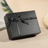 Caja de regalo Festival Tanabata caja de joyería con lazo 15*11.5*5CM caja de joyería para anillos y aretes caja de regalo