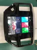 Adecuado para Pantalla de Control Central de Navegación Nissan Patrol Y62 Navegación para Coche Todo en Uno Imagen de Reversa Soporta Carplay