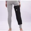 Férula de Fijación para Articulación de Rodilla, Férula para Fractura de Rótula de Rodilla, Férula para Pierna, Férula para Extremidad Inferior, Férula de Rodilla para Rehabilitación de Menisco