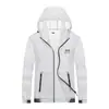 Nuevo Top Casual Transpirable, Chaqueta Fina, Ropa Deportiva de Verano para Exteriores con Protección Solar, Chaqueta de Piel