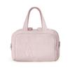 Nueva Bolsa de Cosméticos Esponjosa para Mujer con Doble Abertura Ancha, Gran Capacidad, Bolsa de Almacenamiento con Particiones, Bolsa de Almacenamiento Portátil para Viaje, Bolsa de Lavado