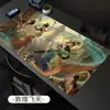 Honor of Kings Chang'E Mouse Pad Grande para Jogos Mouse Pad Personalizado Borracha Natural Tapete para Mesa de Computador de Escritório