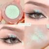 Xixi plan bombilla sombra de ojos monocromática ins Perla Terrestre maquillaje nude principiante larga duración barato sin difuminado sombra de ojos