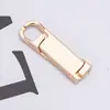 Puxador de Zíper Destacável Sem Ferramentas para Bolsas, Mochilas Escolares, Jaquetas, Roupas, Sapatos e Botas, Pingente de Metal para Zíper