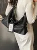 Bolso de Gran Capacidad para Viajes Transfronterizos para Mujer 2026 Nuevo de Primavera Bolso Cruzado Versátil Bolso Tote de Hombro/Debajo del Brazo a la Moda