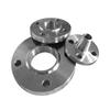 Flanges de Aço Carbono Soldados a Tope de Grande Diâmetro, Soldagem de Alta Pressão em Aço Inoxidável Soldada a Tope com Pescoço e Tipo de Soldagem Rosqueada