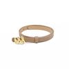 Cinturón Nuevo para Mujer de 1.5cm Cinturón de Cuero Cinturón Simple de Moda Versátil Vestido Decorativo Cinturón Delgado para Mujer