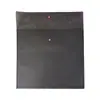 Sacolas de TNT cinza de alta qualidade para lojas de roupas, sacolas de compras para embalagem de presentes no atacado, podem ser impressas com logotipo