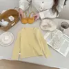 Macacão de Moda Primavera Estilo Coreano para Meninas, Macacão Estiloso com Suspensórios de Desenho Animado Fofo para Bebê, Calça de Bebê para Outono