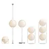 Lámpara de Pie Artística Minimalista Moderna para Sala de Estar Modelo Nuevo 2024 Mesita de Noche para Dormitorio Luminaria Creativa para Atmósfera Otro